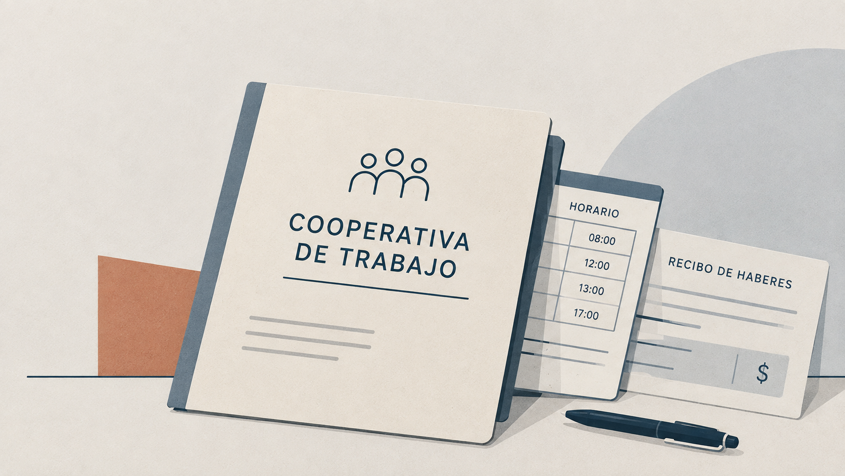 En este momento estás viendo Cooperativas de trabajo y fraude laboral: cuándo existe relación de dependencia